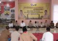 Usai Tinjau Pos Pam Lebaran, Sekda Gelar Muhibah Ramadan Kwarcab Pramuka