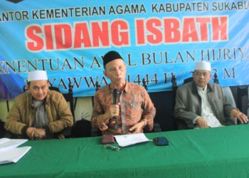 Hasil Sidang Isbat, Kementerian Agama Umumkan Idul Fitri 1444 Hijriah