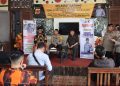 Ngariung Bersama Kapolres, Warga Kota Sukabumi Sampaikan Keluhan ini