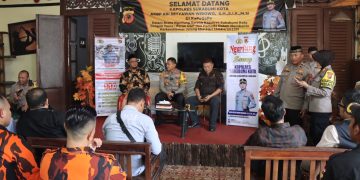 Ngariung Bersama Kapolres, Warga Kota Sukabumi Sampaikan Keluhan ini