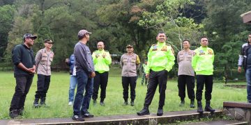 Antisipasi Lonjakan Pengunjung Wisata di Libur Lebaran, Polisi Siagakan ini