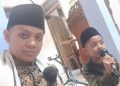 Gema Takbir Berkumandang di Masjid Jami Baitussalam Cisaat
