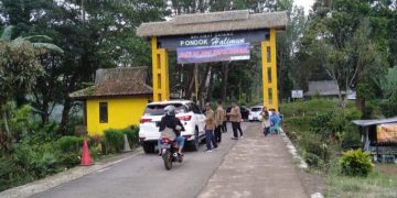 Kawasan Wisata Pondok Halimun Sukabumi Mulai Dilirik Wisatawan