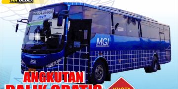 Catat, Ini Layanan Arus Balik Gratis Polres Sukabumi