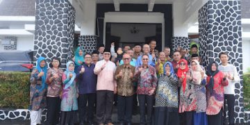 20 ASN Purnabakti Dilepas Pemkot Sukabumi di Balai Kota