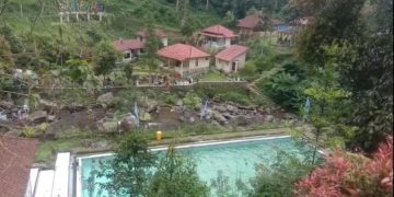 Destiasi Wisata di Kecamatan Kadudampit Jadi Favorit Wisatawan Libur Lebaran