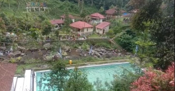 Destiasi Wisata di Kecamatan Kadudampit Jadi Favorit Wisatawan Libur Lebaran