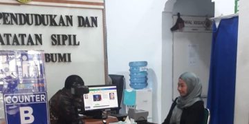 Pasca Libur Idul Fitri Pelayanan Adminduk di Kota Sukabumi Mengalami Peningkatan