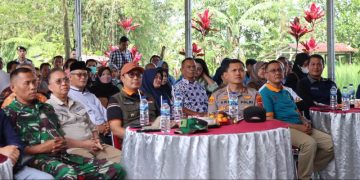 Digelar Sederhana, Peringatan May Day di Kota Sukabumi Berjalan Kondusif