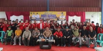 Peringatan Hari Buruh Internasional, Wabup: Kuatkan Soliditas dan Sinergitas