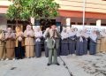 Abuya KH. Onen Qurnaen Berikan Tausyiah di Acara Halal Bihalal Yayasan Baitussalam