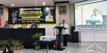 Pemkab Sukabumi Jadi Tempat Rakornas LPPL Radio dan TV