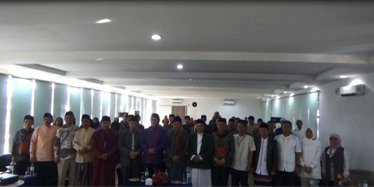 Kafilah Kota Sukabumi Persiapkan Diri Jelang STQH Jawa Barat