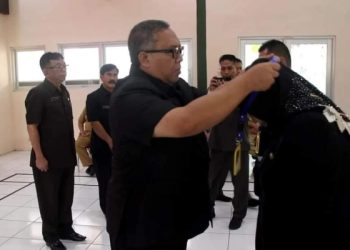 Pembukaan PKA, Bupati : Momentum Terbaik Kembangkan Pengetahuan, Kemampuan dan Sikap