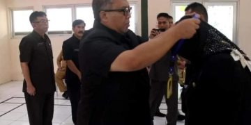 Pembukaan PKA, Bupati : Momentum Terbaik Kembangkan Pengetahuan, Kemampuan dan Sikap