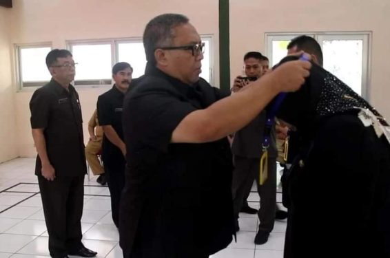 Pembukaan PKA, Bupati : Momentum Terbaik Kembangkan Pengetahuan, Kemampuan dan Sikap