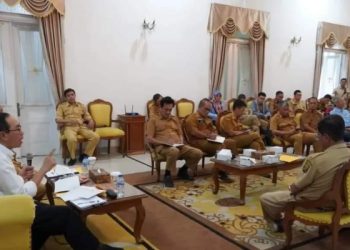 Jelang Hari Jadi Ke-153, Pemkab Sukabumi Matangkan Agenda Pelaksanaan