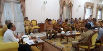 Jelang Hari Jadi Ke-153, Pemkab Sukabumi Matangkan Agenda Pelaksanaan