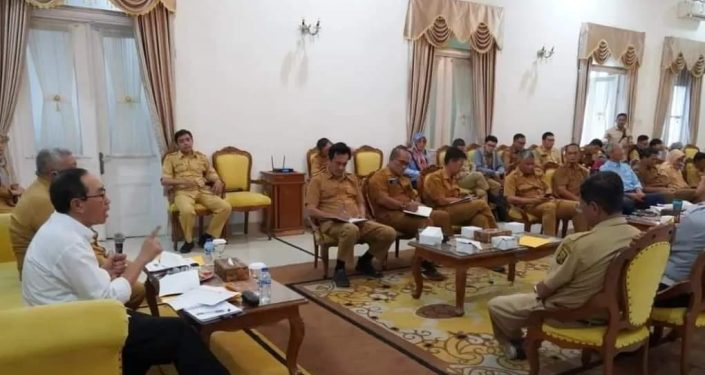 Jelang Hari Jadi Ke-153, Pemkab Sukabumi Matangkan Agenda Pelaksanaan