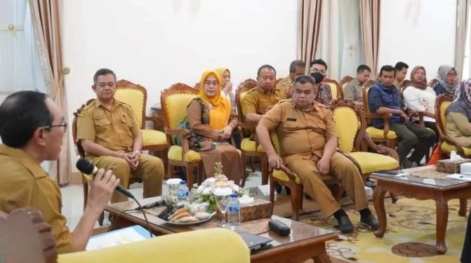 Sekda Ade Tekankan Pentingnya Kolaborasi untuk Mewujudkan Kabupaten Layak Anak