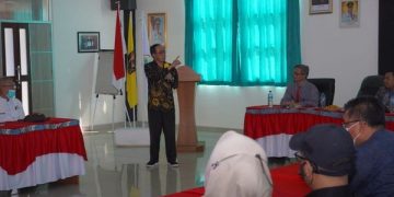 Pemkab Sukabumi Persiapkan Jelang Penilaian Kabupaten Kota Sehat