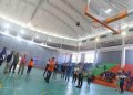 Achmad Fahmi: Resmi Buka Event Basketball Wali Kota Cup 2023