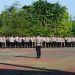 Launching Ratusan Polisi RW di Polres Sukabumi