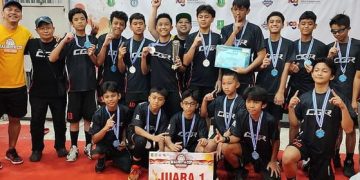 Turnamen Bola Basket Wali Kota Cup Didominasi Klub Jakarta