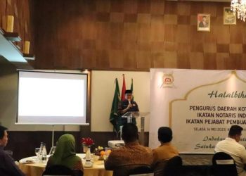 Wali Kota Ajak PD INI dan IPPAT Berkolaborasi untuk Meningkatkan PAD