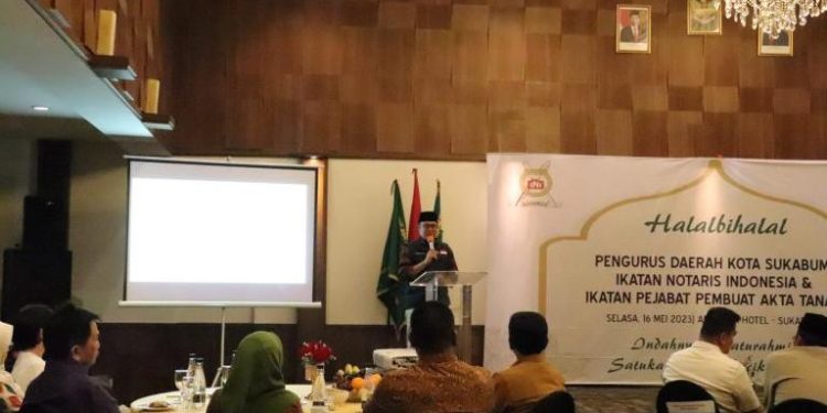 Wali Kota Ajak PD INI dan IPPAT Berkolaborasi untuk Meningkatkan PAD