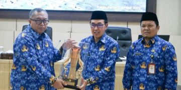 Rapat Dinas, Bupati Minta Perangkat Daerah Cermati RPJMD Sektor Pertanian dan Pariwisata