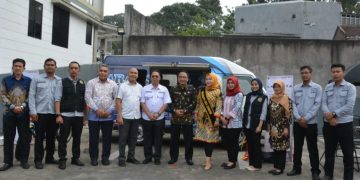 Kantor ATR-BPN Kota Sukabumi Luncurkan Berbagai Inovasi Layanan dan Akses Informasi