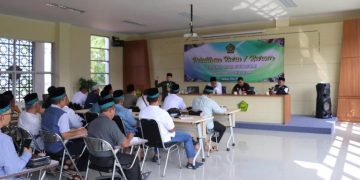 Karom dan Karu Dibekali Pelatihan Jelang Keberangkatan Jemaah Haji