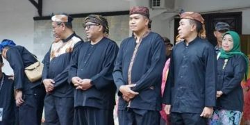 Puncak Hari Nelayan Palabuhanratu, Bupati Marwan: Menigkatkan Potensi Budaya