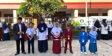 Yayasan Baitussalam Kecamatan Cisaat Gelar Penilaian Akhir Tahun