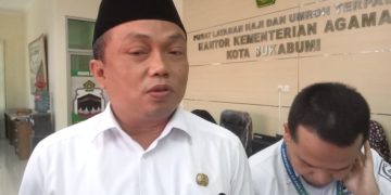 Kemenag Kota Sukabumi, 250 Jemaah Haji Siap Diberangkatkan