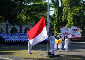 Pemkab Sukabumi Gelar Upacara Hari Kebangkitan Nasional ke 115