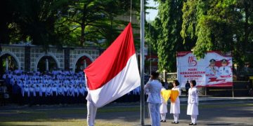 Pemkab Sukabumi Gelar Upacara Hari Kebangkitan Nasional ke 115
