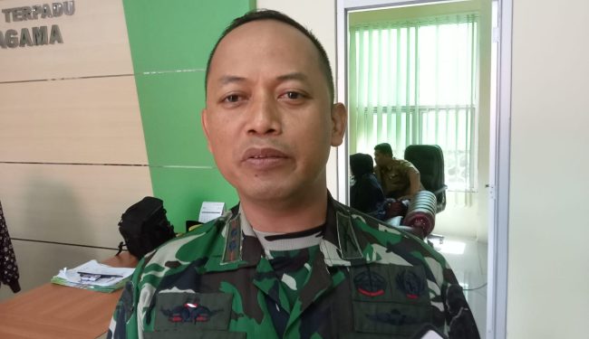 Dandim 0607 Kota Sukabumi Ikuti Bimbingan Manasik Haji