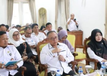 Percepatan Penurunan Stunting, Wabup Minta Peran Pentahelix Dioptimalkan