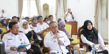 Percepatan Penurunan Stunting, Wabup Minta Peran Pentahelix Dioptimalkan