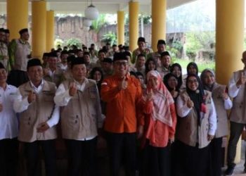 Wali Kota Buka Penyuluhan dan Pembinaan Agama Islam yang Gelar FKPAI