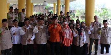 Wali Kota Buka Penyuluhan dan Pembinaan Agama Islam yang Gelar FKPAI