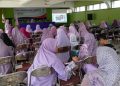 Pengurus Daerah Persaudaraan Muslimah Sukabumi Gelar Rakor di Islamic Center Cisaat