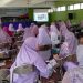 Pengurus Daerah Persaudaraan Muslimah Sukabumi Gelar Rakor di Islamic Center Cisaat