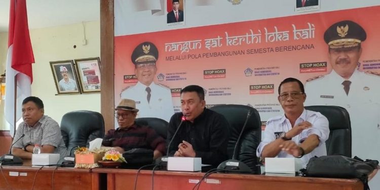 Diskusi Kolaborasi Dewan Pers, SMSI dan Pemprov Bali: Media Digital Harus Bisa Adaptasi dengan Kemasan Baru