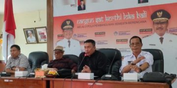 Diskusi Kolaborasi Dewan Pers, SMSI dan Pemprov Bali: Media Digital Harus Bisa Adaptasi dengan Kemasan Baru