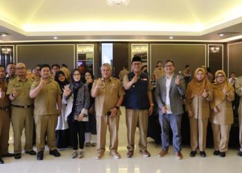Wali Kota Sukabumi Hadiri FGD Dinas Lingkungan Hidup