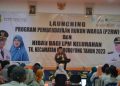 Wali Kota Sukabumi: P2RW Sukses Karena Dukungan Warga