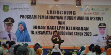Wali Kota Sukabumi: P2RW Sukses Karena Dukungan Warga